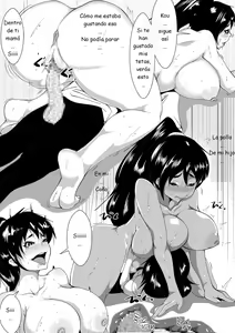 Page 19 of Mama no Himitsu no Arbeit - preview thumbnail