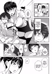 Page 5 of Katei Kyoushi no Kagai Jugyou | The Home Tutor's Extracurricular Lesson - preview thumbnail