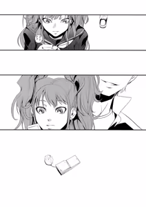 Page 22 of Mayonaka Rise - preview thumbnail