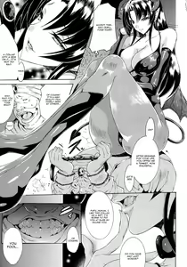 Page 3 of Ochiru Akuma | Ochiru Demon - preview thumbnail