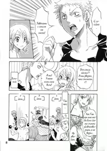 Page 8 of Nami-chan to A SO BO | Let's Play with Nami-chan! - preview thumbnail