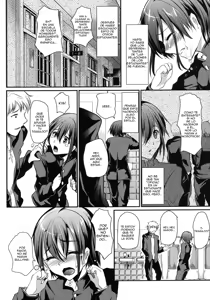Page 8 of Danshikou no Niku Benki-Kun - preview thumbnail