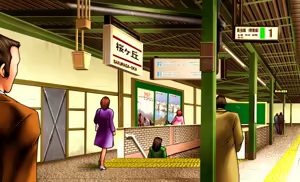 Page 14 of Tsuioku no Album - preview thumbnail