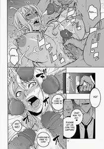 Page 13 of Nami no Ura Koukai Nisshi 6 (uncensored) - preview thumbnail