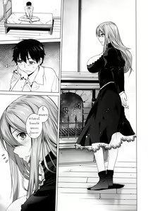 Page 6 of Secret Love - preview thumbnail