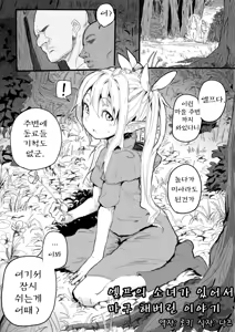 Page 2 of Elf no Youjo ga Itanode Mechakucha Yatta Hanashi - preview thumbnail