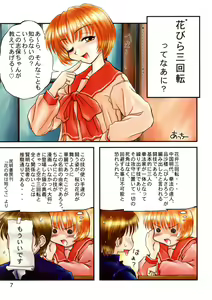Page 6 of Sekai Uki-Uki Daizukan 1998-nendo Ban - The Great Pictorial Guide of 'Uki-Uki' in the World '98 Edition - preview thumbnail