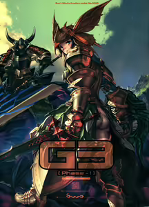 G3 Phase-1 — hentai manga cover on Fhentai