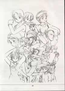 Page 25 of Personal Complex '93 Youkihi Kojinshi - preview thumbnail