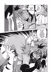 Page 35 of HELP ME!! Nyanmar-sama!!! - preview thumbnail