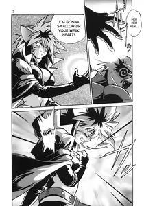 Page 7 of HELP ME!! Nyanmar-sama!!! - preview thumbnail