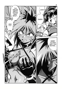 Page 8 of HELP ME!! Nyanmar-sama!!! - preview thumbnail
