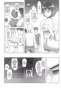 Page 5 of Fuuka-chan Natsu Nikki | Fuuka-chan's Summer Diary - preview thumbnail