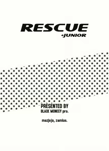 RESCUE + JUNIOR — hentai manga cover on Fhentai