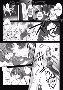Page 155 of Choukou Sennin Haruka: Kokoro no Maki - preview thumbnail