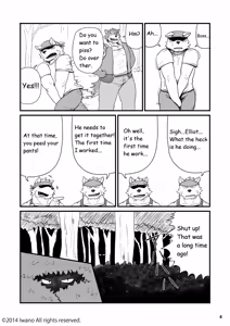 Page 5 of Oyabun to Fushigina Kusuri | Boss and the Mysterious Medicine (decensored) - preview thumbnail