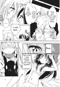Page 6 of Kubiwa Kanojo - preview thumbnail