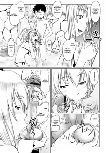 Page 3 of Eikyuu Shoujo ~Natsu Midori~ II | Вечная попита Краски лета 2 - preview thumbnail