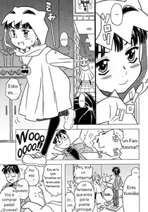 Nonbiri Obake | Un fantasma tolerante — hentai manga cover on Fhentai