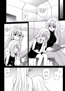 Page 23 of Eve no Yami | Eve's Darkness - preview thumbnail