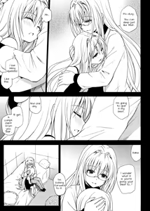 Page 24 of Eve no Yami | Eve's Darkness - preview thumbnail