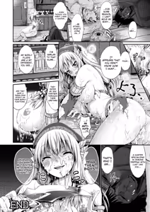Page 16 of Slime Parasite - preview thumbnail