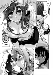 Page 54 of Tennen Koiiro Alcohol Ch. 1-6 - preview thumbnail