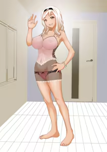 Page 97 of Jitaku Harem ~Kyousei Hatsujou suru Itoko-tachi~ - preview thumbnail