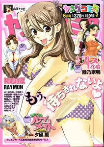 Young Comic 2007-06 — hentai manga cover on Fhentai