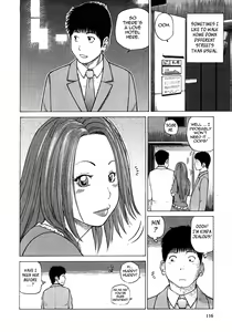 Page 120 of 29 sai Inyoku Tsuma | 29-Year-Old Lusting Wife (decensored) - preview thumbnail
