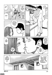 Page 138 of 29 sai Inyoku Tsuma | 29-Year-Old Lusting Wife (decensored) - preview thumbnail