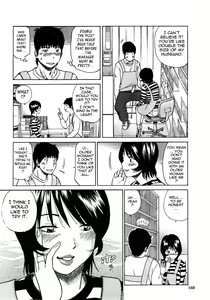 Page 163 of 29 sai Inyoku Tsuma | 29-Year-Old Lusting Wife (decensored) - preview thumbnail