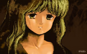 Page 23 of Mizumura Kaoru (ByunByunHouse) 4bits CG - preview thumbnail