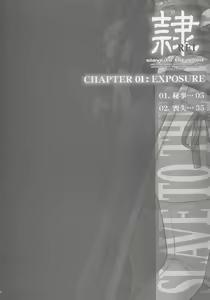 Page 3 of REI CHAPTER 01 Exposure - preview thumbnail