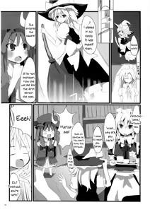 Page 24 of Marisa holic na Summer Wars ~Summer Wars like Marisa holic~ - preview thumbnail