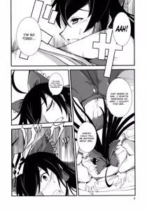 Page 8 of Kuro Miko no Hen ~Sono Ni~ | The Incident of the Black Shrine Maiden ~Part 2~ - preview thumbnail