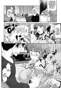 Page 8 of Virgin Stay (decensored) - preview thumbnail