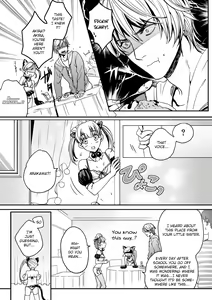 Page 14 of Otokonoko wa Gohoushi Chu☆ - preview thumbnail