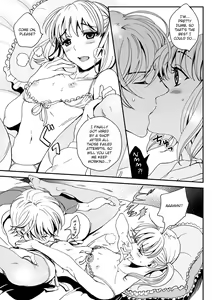 Page 18 of Otokonoko wa Gohoushi Chu☆ - preview thumbnail