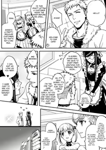 Page 33 of Otokonoko wa Gohoushi Chu☆ - preview thumbnail