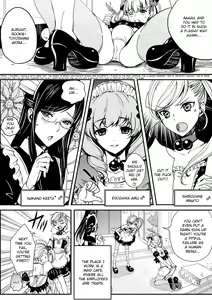 Page 5 of Otokonoko wa Gohoushi Chu☆ - preview thumbnail