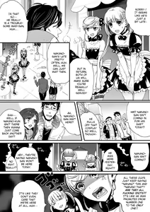 Page 61 of Otokonoko wa Gohoushi Chu☆ - preview thumbnail