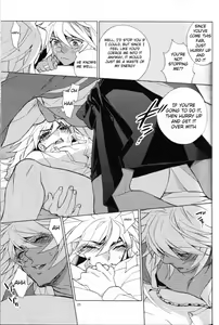 Page 14 of SICKNESS STARLET - preview thumbnail
