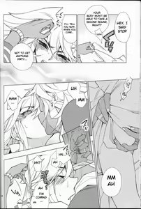 Page 25 of SICKNESS STARLET - preview thumbnail