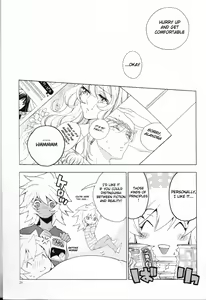 Page 28 of SICKNESS STARLET - preview thumbnail