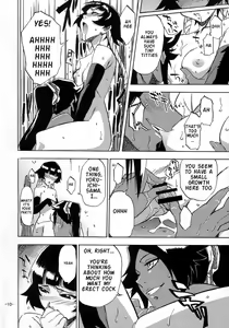 Page 9 of Neko Bachi Super - preview thumbnail