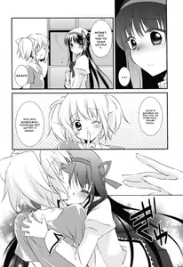 Page 7 of Nee, Anata no Koto ga Daisuki nano - preview thumbnail