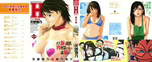 H — hentai manga cover on Fhentai