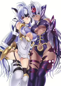 kos x elos — hentai manga cover on Fhentai