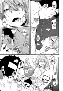 Page 25 of Moroku Gankyou ni | Fragil y Resistente - preview thumbnail